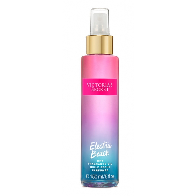 Парфумована Олія для тіла Victoria's Secret Fragrance Body Oils. Electric Beach