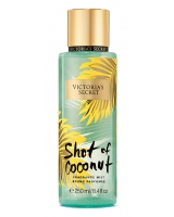 Спрей для тіла Victoria's Secret Juiced Fragrance Mist. Shot Of Coconut