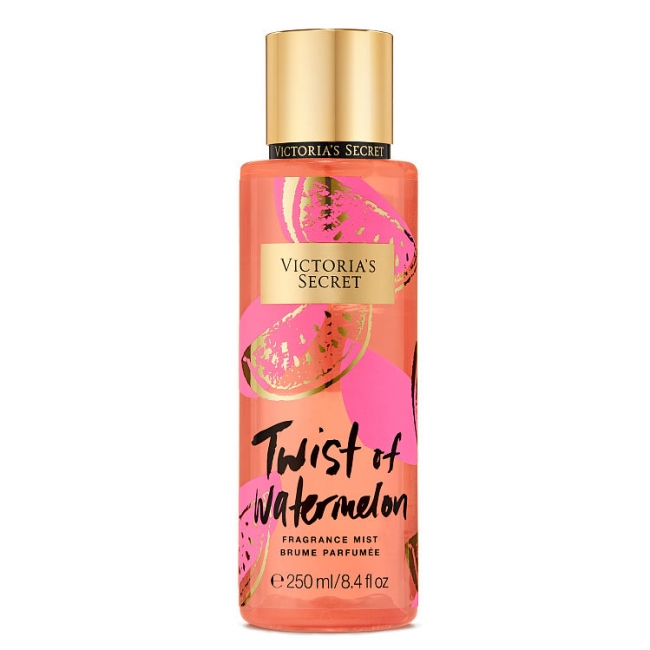 Спрей для тіла Victoria's Secret Juiced Fragrance Mist. Twist Of Watermelon