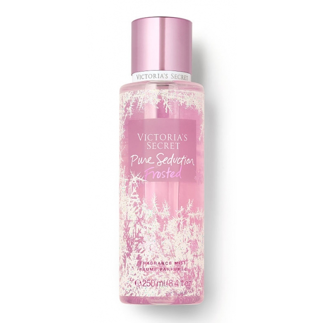 Спрей для тіла Вікторія Сикрет Pure Seduction Frosted Fragrance Mist