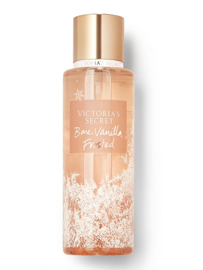 Спрей для тіла Вікторія Сикрет Bare Vanilla Frosted Fragrance Mist