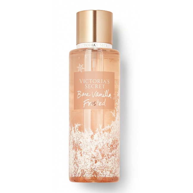 Спрей для тіла Вікторія Сикрет Bare Vanilla Frosted Fragrance Mist