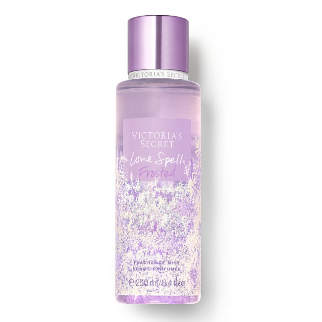 Спрей для тіла Вікторія Сикрет Love Spell Frosted Fragrance Mist