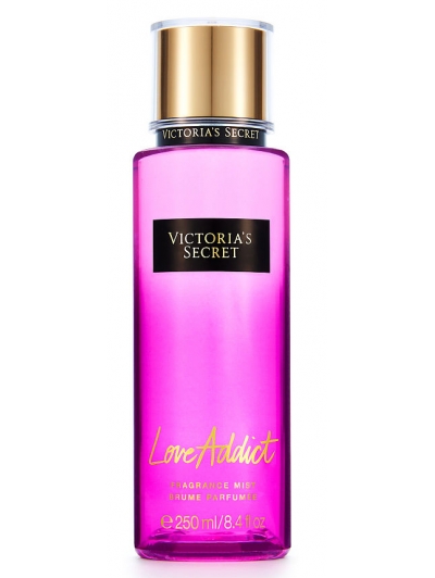 Спрей для тіла Victoria's Secret Love Addict Fragrance Mist