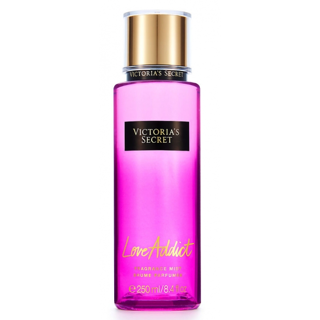 Спрей для тіла Victoria's Secret Love Addict Fragrance Mist