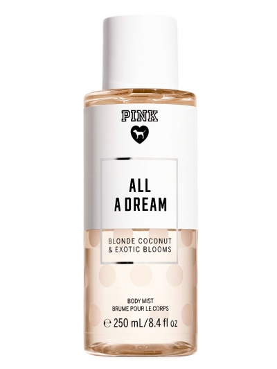 Спрей Victoria's Secret PINK All A Dream Body Mist