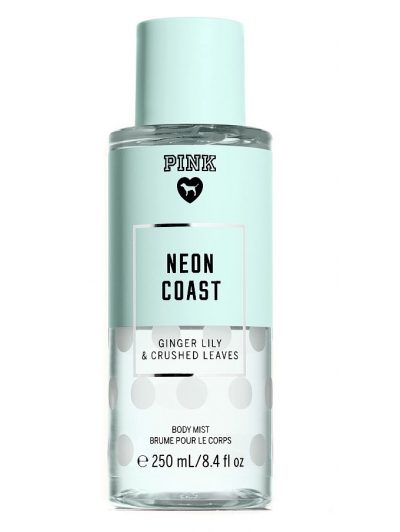 Спрей Victoria's Secret PINK Neon Coast Body Mist