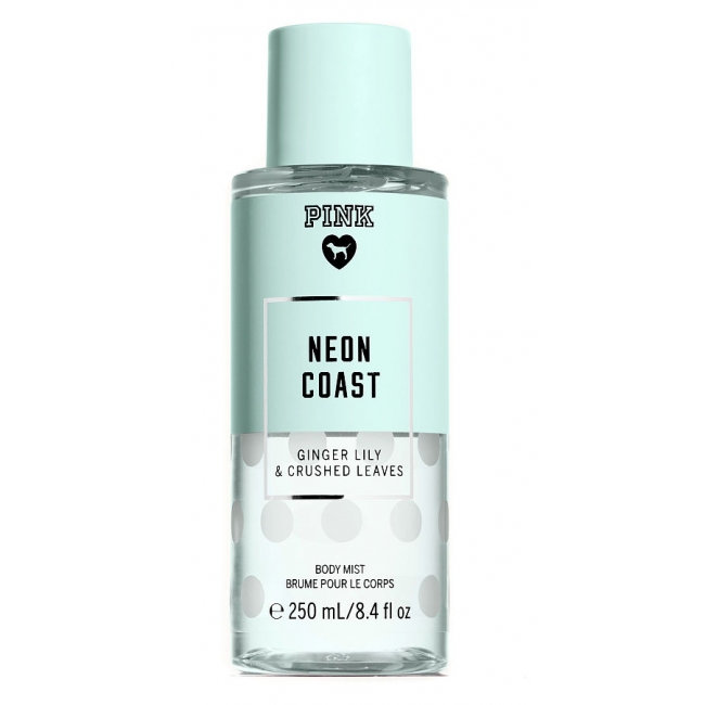 Спрей Victoria's Secret PINK Neon Coast Body Mist