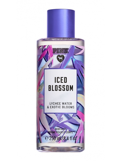 Спрей Victoria's Secret PINK WILD BLOOMS collection