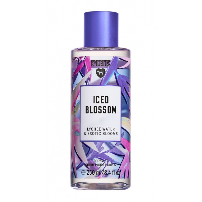 Спрей Victoria's Secret PINK WILD BLOOMS collection