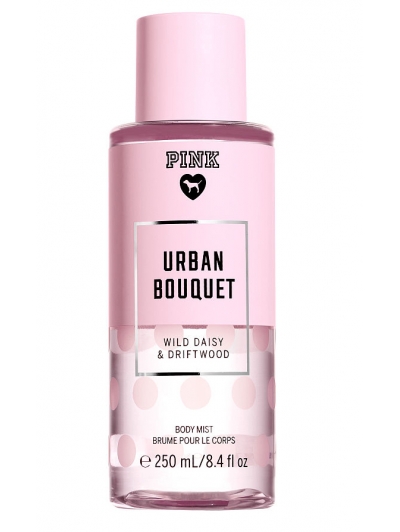 Спрей Victoria's Secret PINK Urban Bouquet Body Mist