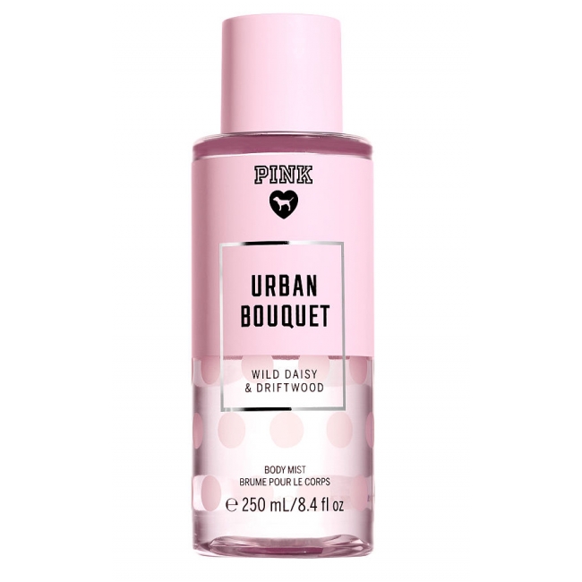 Спрей Victoria's Secret PINK Urban Bouquet Body Mist