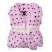 Халат Victoria's Secret Plush Short Cozy Robe, Purple