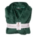 Халат Victoria's Secret Plush Short Cozy Robe, Green VS