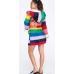 Халат Victoria's Secret Pink Bling Sherpa Lined Robe