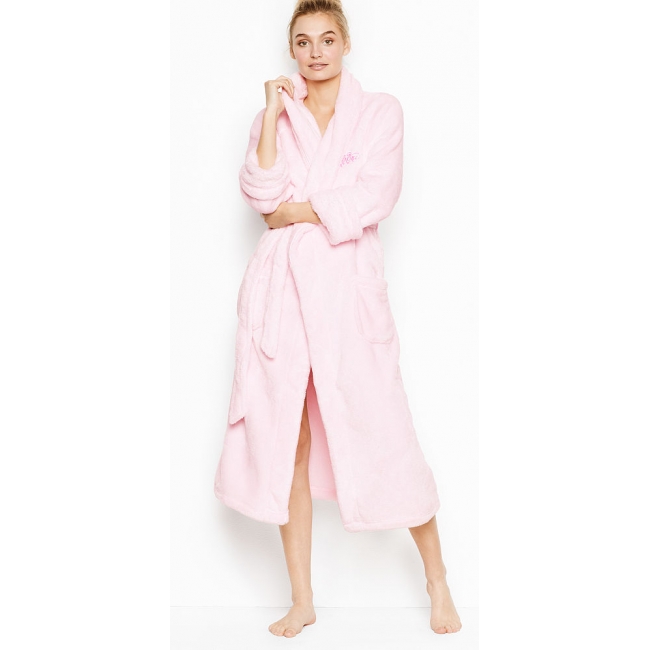 Халат від Вікторії Сикрет The Cozy Hooded Long Robe