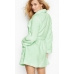 Халат Victoria's Secret Cozy Plush Short Robe