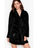 Халат Вікторія Секрет Plush Short Cozy Robe