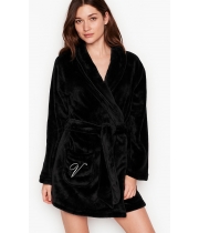 Халат Вікторія Секрет Plush Short Cozy Robe