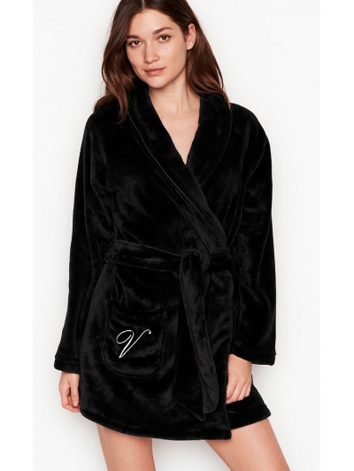 Халат Вікторія Секрет Plush Short Cozy Robe