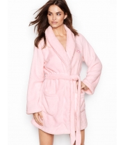 Халат Victoria's Secret Cozy Plush Short Robe