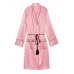 Сатиновий Халат Вікторія Секрет Tassel-tie Satin Robe