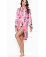 Сатиновий Халат Victoria’s Secret Tassel-tie Satin Robe