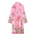 Сатиновий Халат Victoria’s Secret Tassel-tie Satin Robe