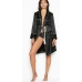 Сатиновий Халат Вікторія Секрет Tassel-tie Satin Robe