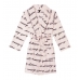 Халат Victoria's Secret Plush Short Cozy Robe, Light Pink