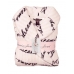 Халат Victoria's Secret Plush Short Cozy Robe, Light Pink
