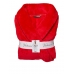 Халат Victoria's Secret Plush Short Cozy Robe, Red VS