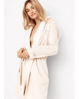 Халат Victoria's Secret The Cozy Hooded Long Robe