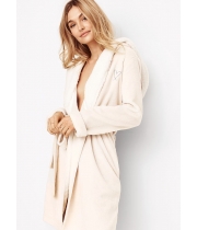 Халат Victoria's Secret The Cozy Hooded Long Robe