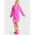 Домашні Тапочки Victoria's Secret Closed Toe Faux Fur Slipper, Рожеві, 36-40 розмір