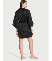 Халат Victoria's Secret Plush Short Cozy Robe, Pretty Blossom