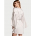 Халат-Кімоно Victoria's Secret Bride Embellished Satin Short Robe, Coconut White
