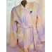 Халат Вікторія Сикрет PINK Plush Short Cozy Robe