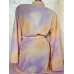Халат Вікторія Сикрет PINK Plush Short Cozy Robe