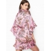 Халат-кімоно Victoria's Secret Flounce Satin Kimono