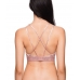 Оксамитовий Бралет VICTORIA'S SECRET PINK VELVET TRIANGLE BRALETTE