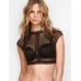 Топ Victoria's Secret Fishnet Lace Top