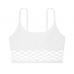 Бралетт Victoria's Secret PINK EXCLUSIVE COOL & COMFY FISHNET BRALETTE