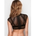 Топ Victoria's Secret Fishnet Lace Top