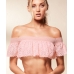 Мереживна Бралетка Lace Off-the-Shoulder Bralette