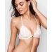 Бралетка Lace Triangle Underwire Bralette White