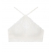 Бралетка Lace Triangle Underwire Bralette