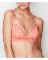 Бралеттка Victoria's Secret Lace Scoop Bralette