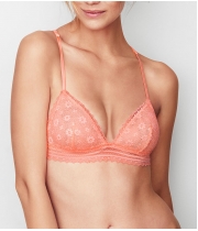 Бралеттка Victoria's Secret Lace Scoop Bralette