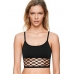 Бралетт Victoria's Secret PINK EXCLUSIVE COOL & COMFY FISHNET BRALETTE